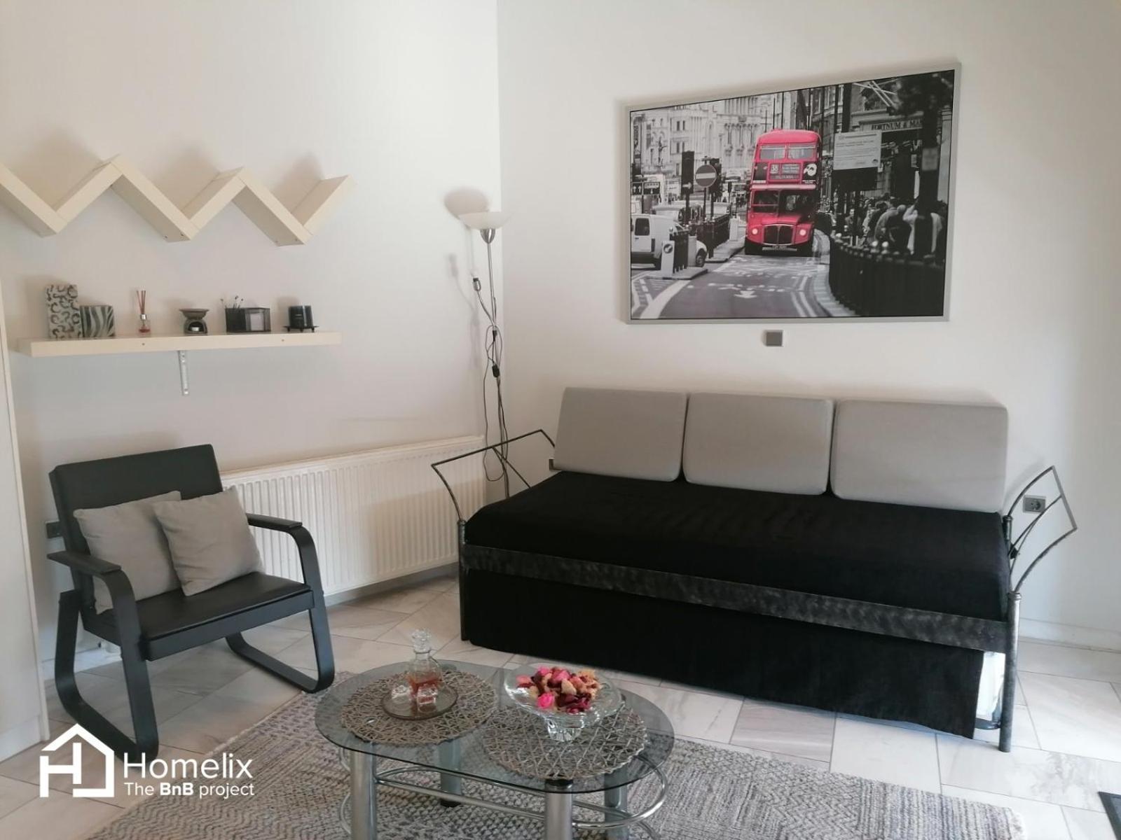 Xenia'S Studio Chalkís Exteriér fotografie